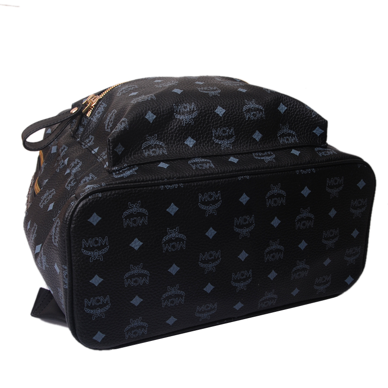 NEW MCM Studded Backpack NO.0054